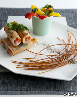もこみち流　イタリアン春巻き