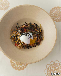 もこみち流　韓国辛味サラダ