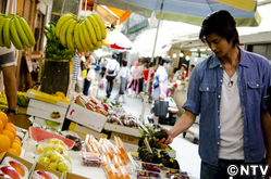 第一牧志公設市場 買い物