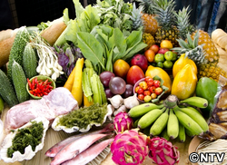 第一牧志公設市場 買い物