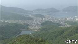 オリーブの島を行く　その１