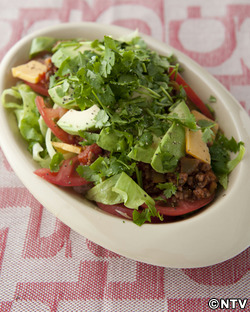 もこみち流 タコライス