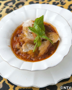 もこみち流　ポモドーロスープ