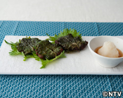 もこみち流　納豆揚げ