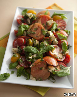 もこみち流 カプレーゼ