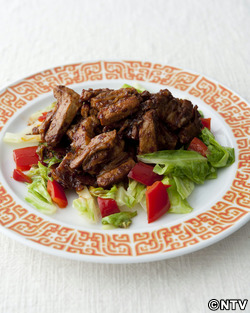 もこみち流　回鍋肉