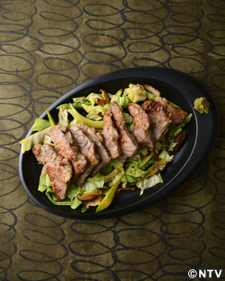 もこみち流 豚肉とキャベツの炒め物