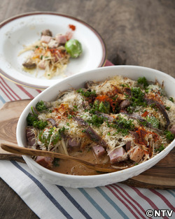 もこみち流 ポテトのオーブン焼き