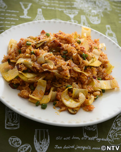 もこみち流　洋風チャーハン