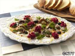 もこみち流 プレーンヨーグルト&オリーブ