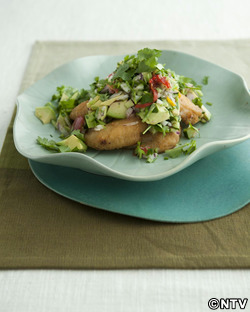 もこみち流 タイ風手羽チキン