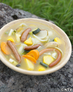 北海道編(4) 大地のスープ