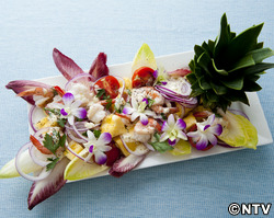 もこみち流　リゾートサラダ