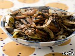 もこみち流 てり鶏丼