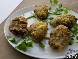 もこみち流 イワシの洋風コロッケ