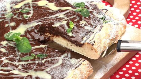 もこみち流　ピザスイーツ