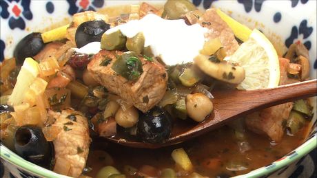 もこみち流　ソリャンカ