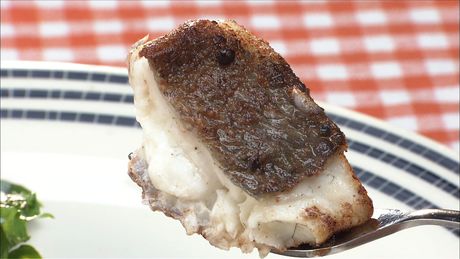 もこみち流　白身魚のスパイスムニエル