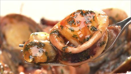 もこみち流　海鮮スパイス炒め