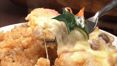 もこみち流　七夕ドリア