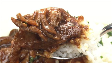 もこみち流　和風きのこカレー