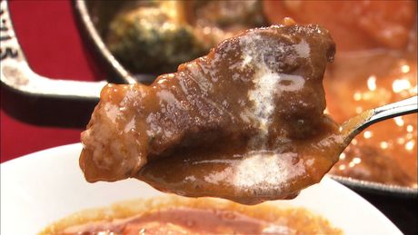 もこみち流　牛肉の赤ワイン煮込み