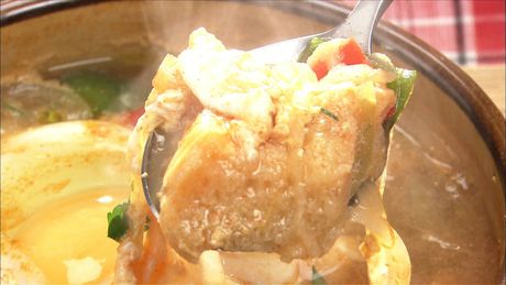 もこみち流　ソパ・デ・アホ