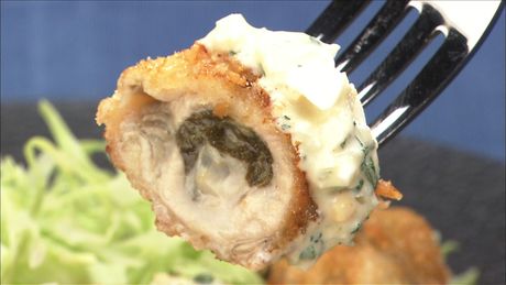 もこみち流　カキフライ