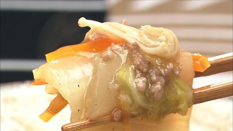 もこみち流　白菜のうま煮