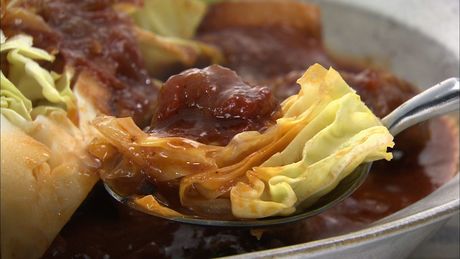 もこみち流　キャベツと豚肉の和風シチュー