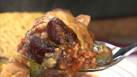 もこみち流　メキシカンチリビーンズ