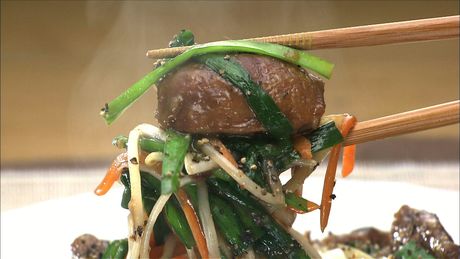 もこみち流　レバニラ炒め