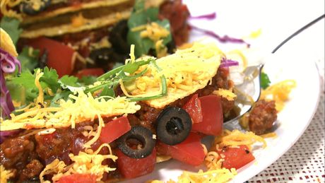 もこみち流　メキシカンタコス