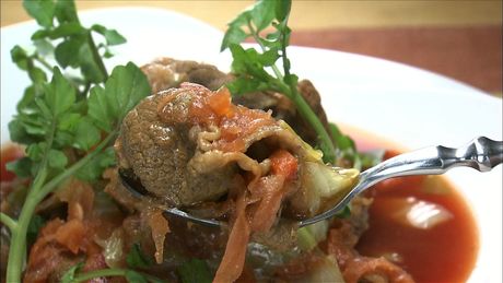 もこみち流　和風ボルシチ