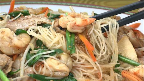 もこみち流　五目ビーフン