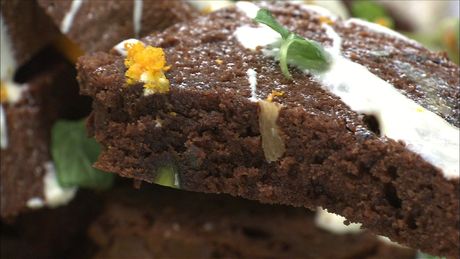 もこみち流　ブラウニー