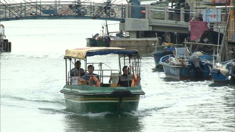 出張MOCO’Sキッチンin香港 謎の食材を学ぶ