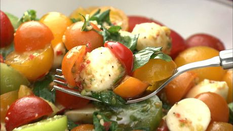 もこみち流　メキシコ風 カプレーゼ