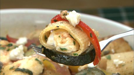 もこみち流　ラタトゥイユのスキアッフォーニ