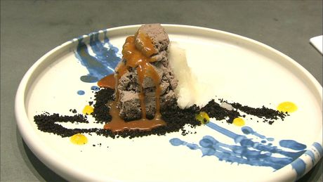 シンガポールで最新スイーツを学ぶ