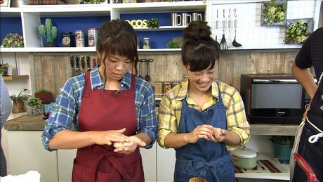 もこみち流 　鶏ひき肉の和風ロコモコ（前編）