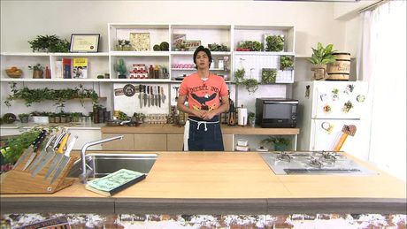 もこみち流　ムール貝の辛炒め
