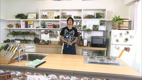 もこみち流　牛バラ肉となすのココナツ煮込み