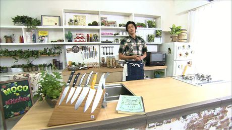 もこみち流　ホワイトチョコレートコーティングバナナ