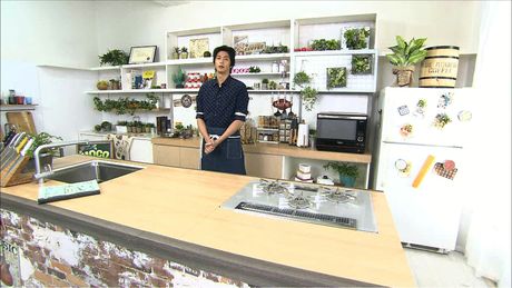 もこみち流　タイ風 レッドカレー風味のさつま揚げ