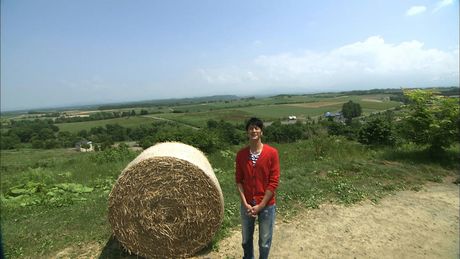 北海道編(1) 美瑛で食材探しの旅