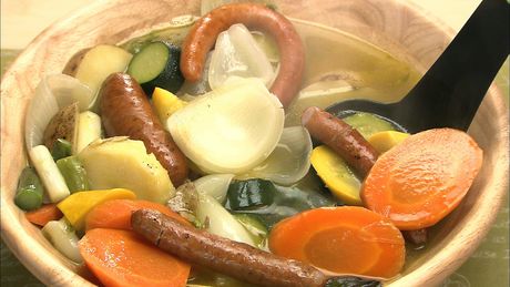 北海道編(4) 大地のスープ