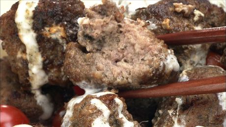 もこみち流　トルコ風肉団子