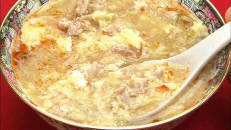 もこみち流　酸辣湯（サンラータン）