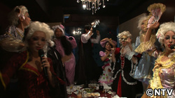 盛り上がる仮装現象!